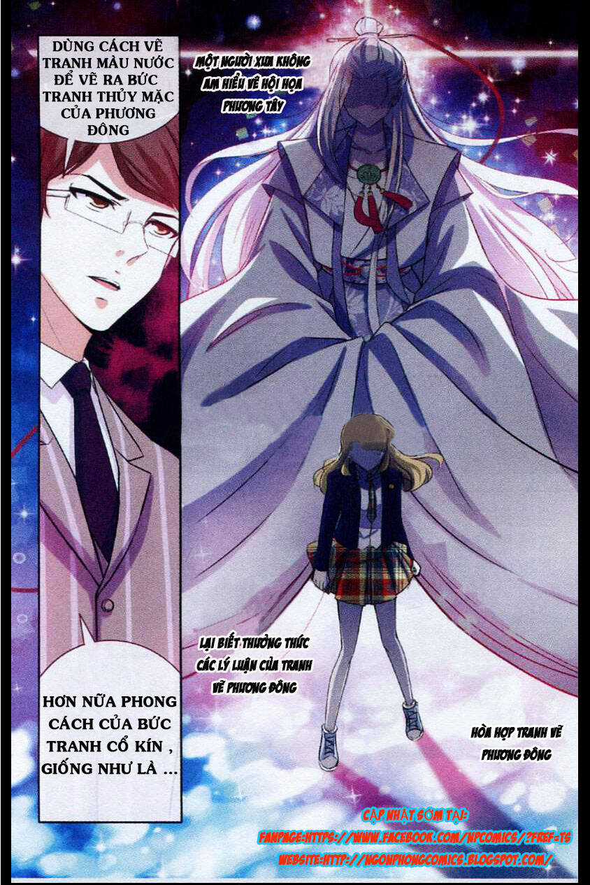 Mộng Khê Kỳ Đàm - Chapter 5 - Trang 9