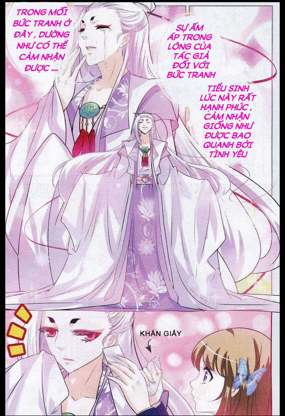 Mộng Khê Kỳ Đàm - Chapter 6 - Trang 11