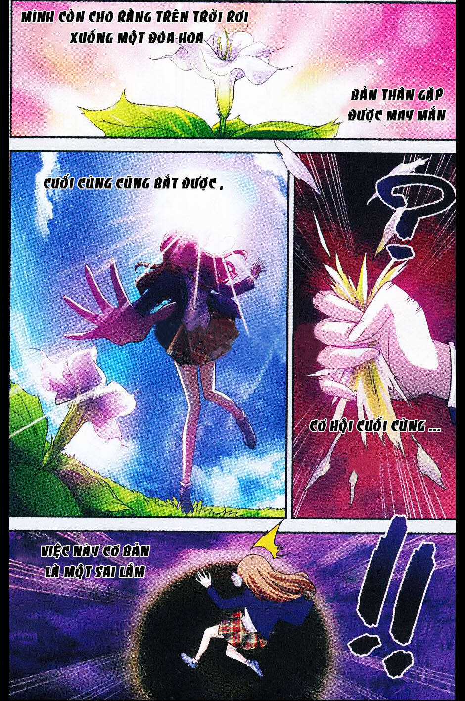 Mộng Khê Kỳ Đàm - Chapter 6 - Trang 14