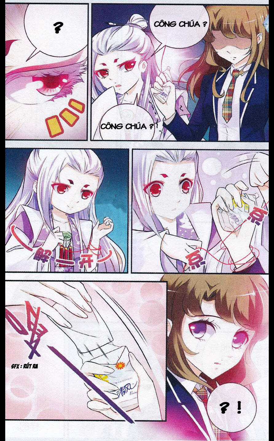 Mộng Khê Kỳ Đàm - Chapter 6 - Trang 16