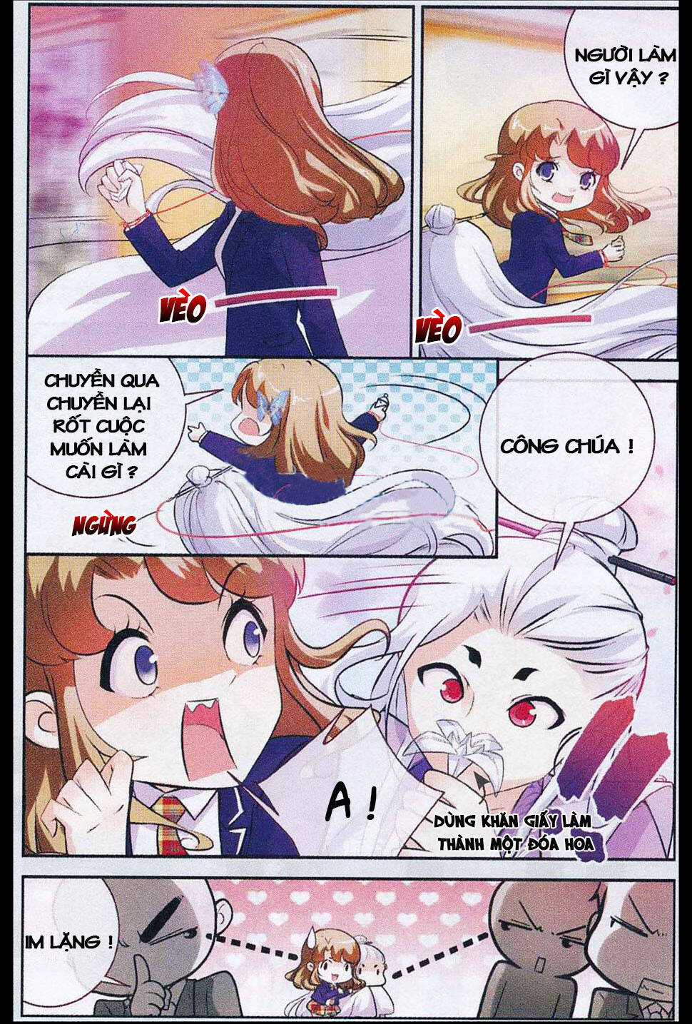 Mộng Khê Kỳ Đàm - Chapter 6 - Trang 17