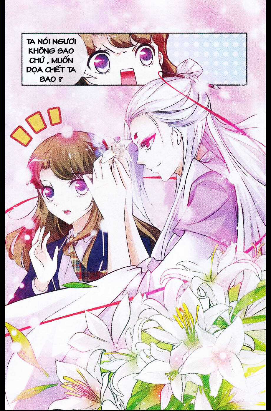 Mộng Khê Kỳ Đàm - Chapter 6 - Trang 18