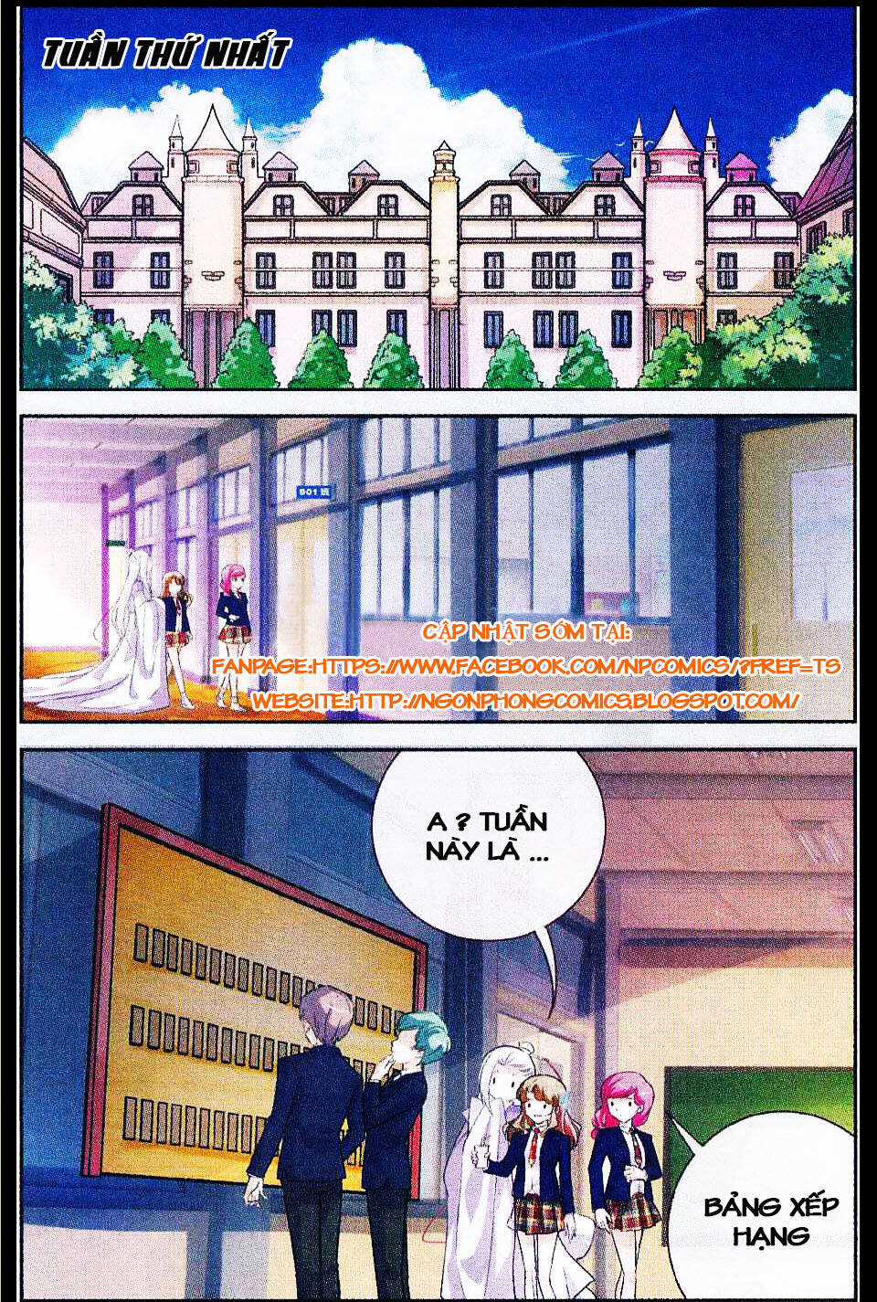 Mộng Khê Kỳ Đàm - Chapter 6 - Trang 20