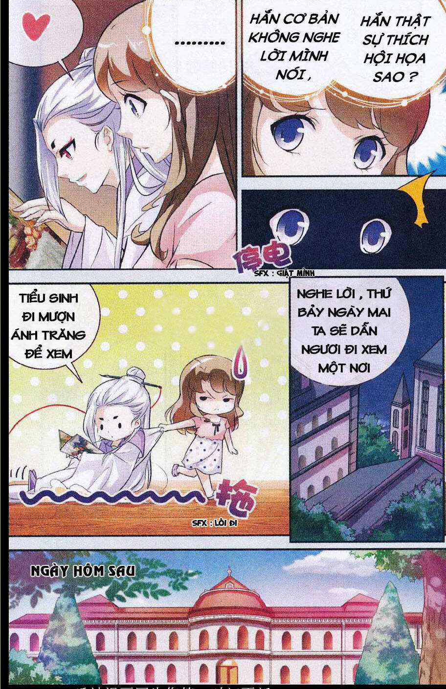 Mộng Khê Kỳ Đàm - Chapter 6 - Trang 7