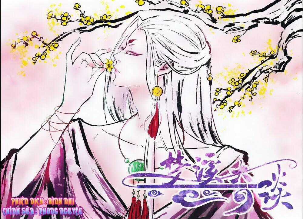 Mộng Khê Kỳ Đàm - Chapter 7 - Trang 2