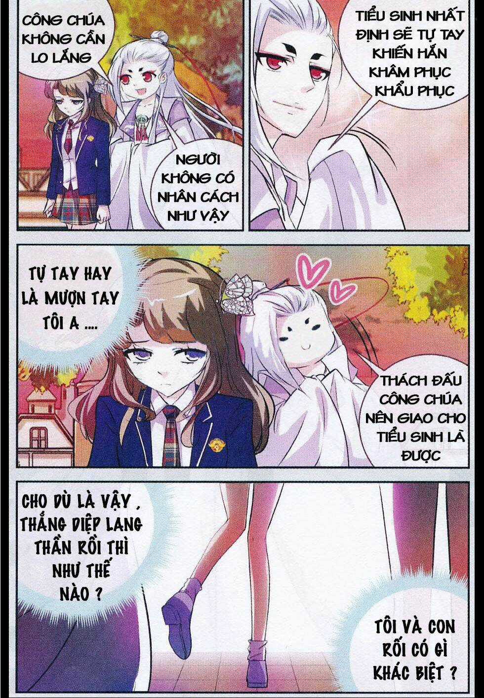 Mộng Khê Kỳ Đàm - Chapter 7 - Trang 14