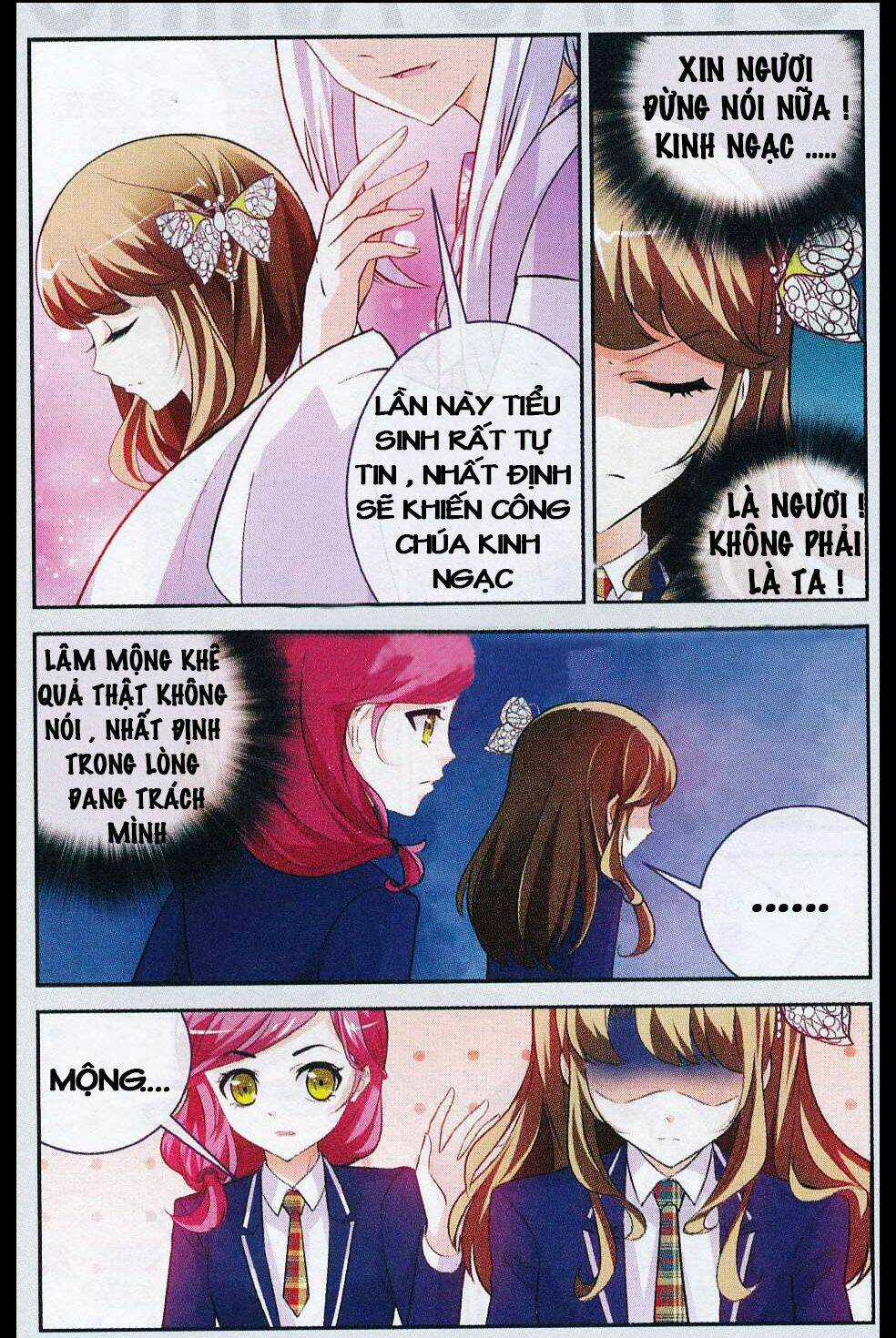 Mộng Khê Kỳ Đàm - Chapter 7 - Trang 15