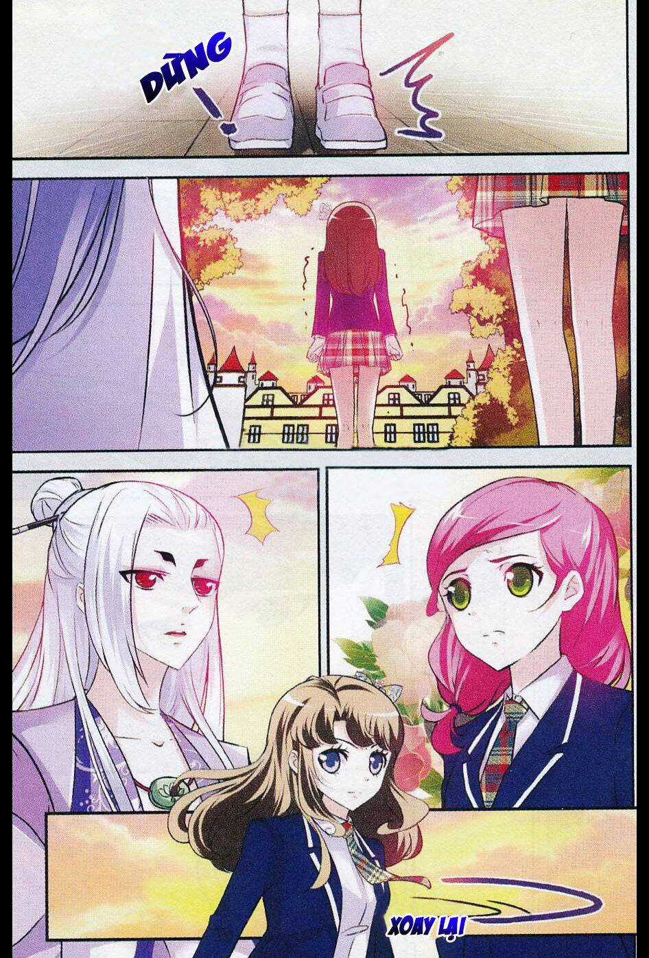 Mộng Khê Kỳ Đàm - Chapter 7 - Trang 16