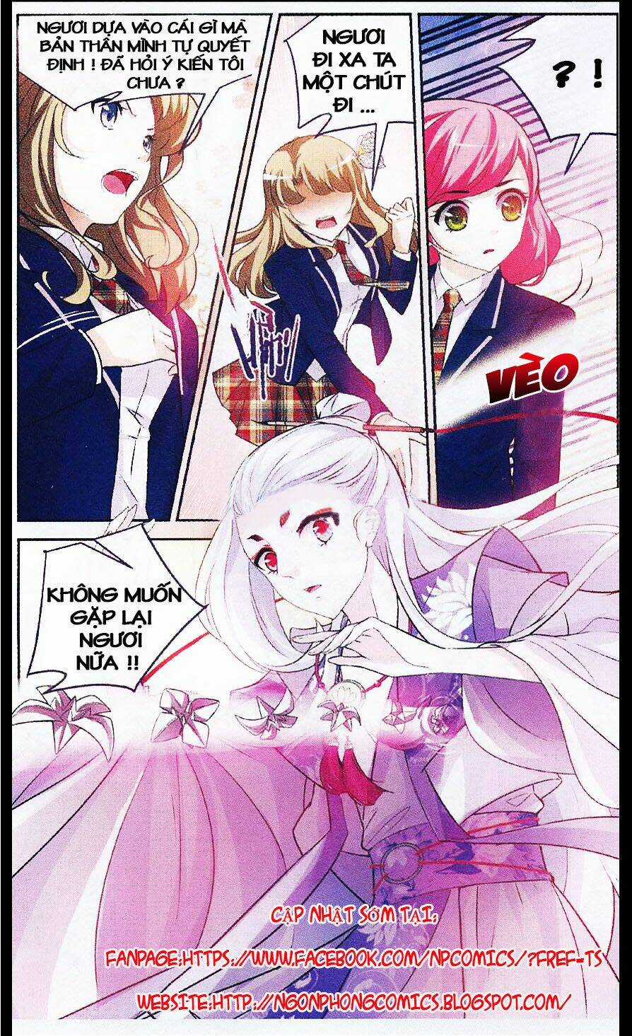 Mộng Khê Kỳ Đàm - Chapter 7 - Trang 18