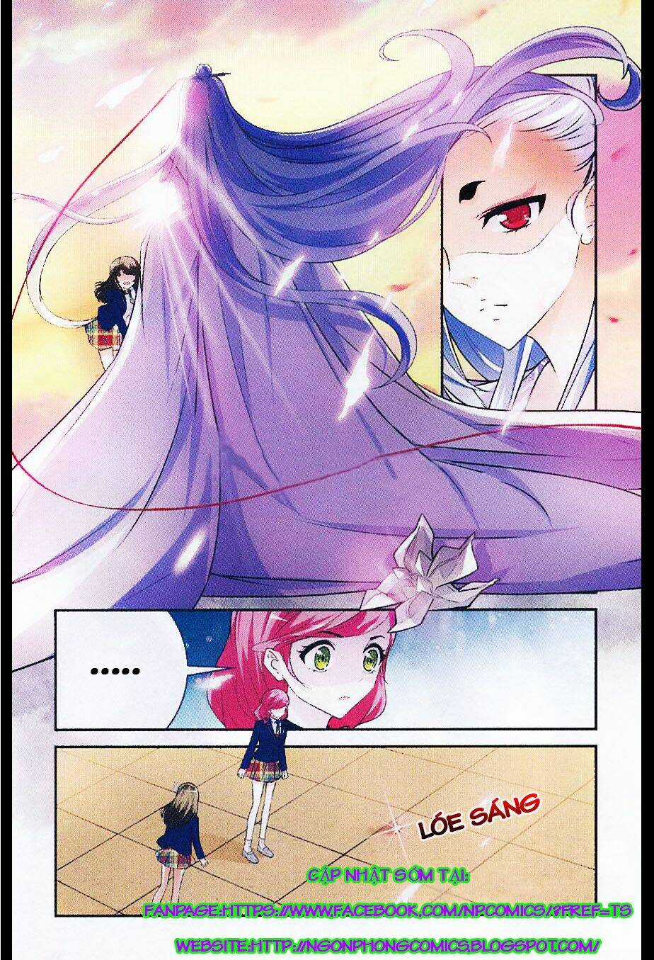 Mộng Khê Kỳ Đàm - Chapter 7 - Trang 19