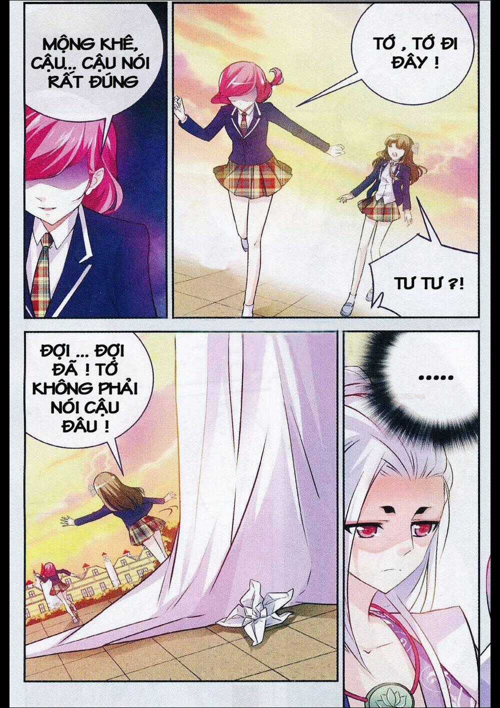 Mộng Khê Kỳ Đàm - Chapter 7 - Trang 20