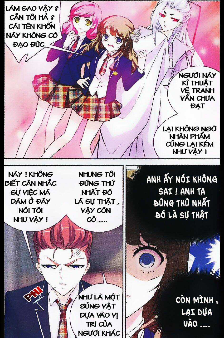 Mộng Khê Kỳ Đàm - Chapter 7 - Trang 5