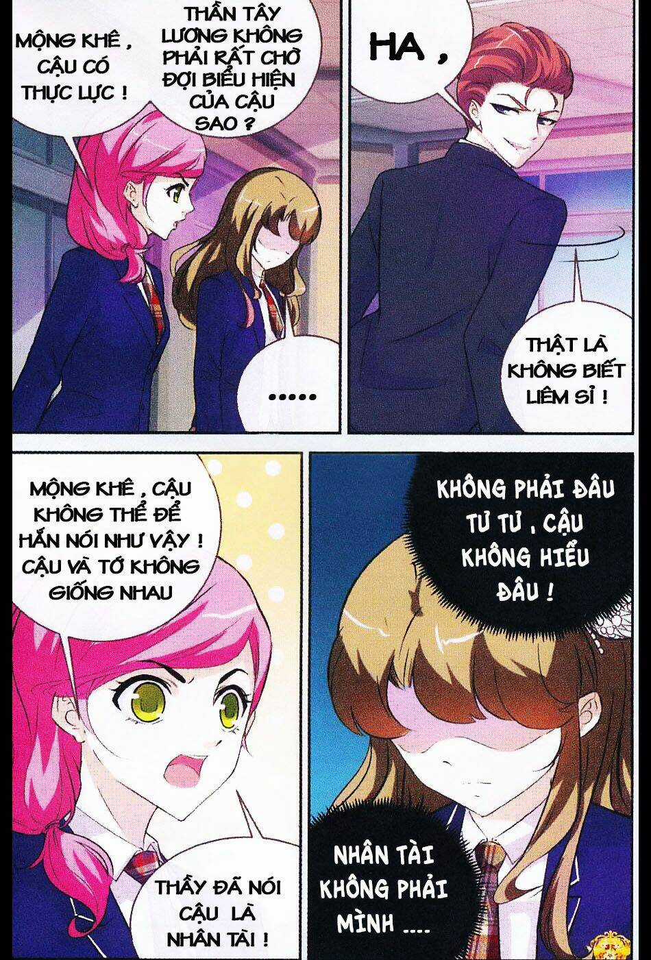 Mộng Khê Kỳ Đàm - Chapter 7 - Trang 6