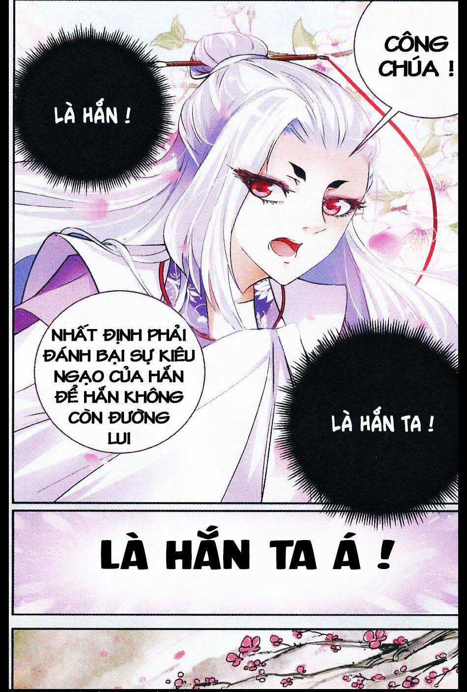 Mộng Khê Kỳ Đàm - Chapter 7 - Trang 7