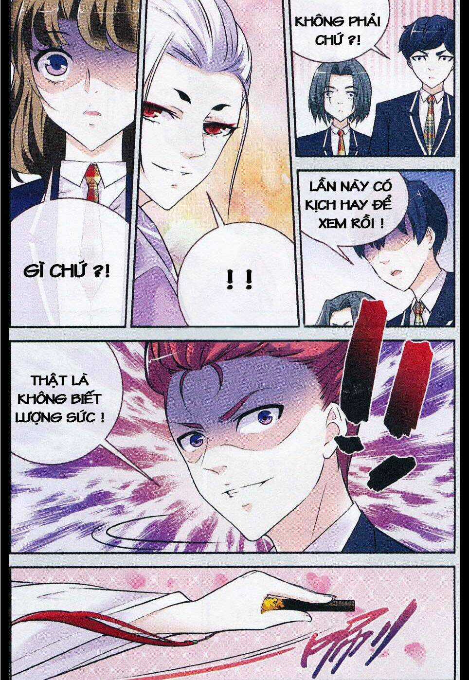 Mộng Khê Kỳ Đàm - Chapter 7 - Trang 9