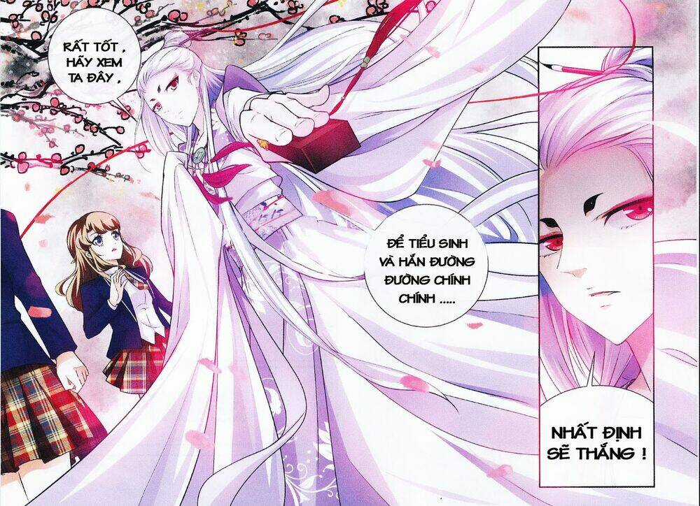 Mộng Khê Kỳ Đàm - Chapter 7 - Trang 10