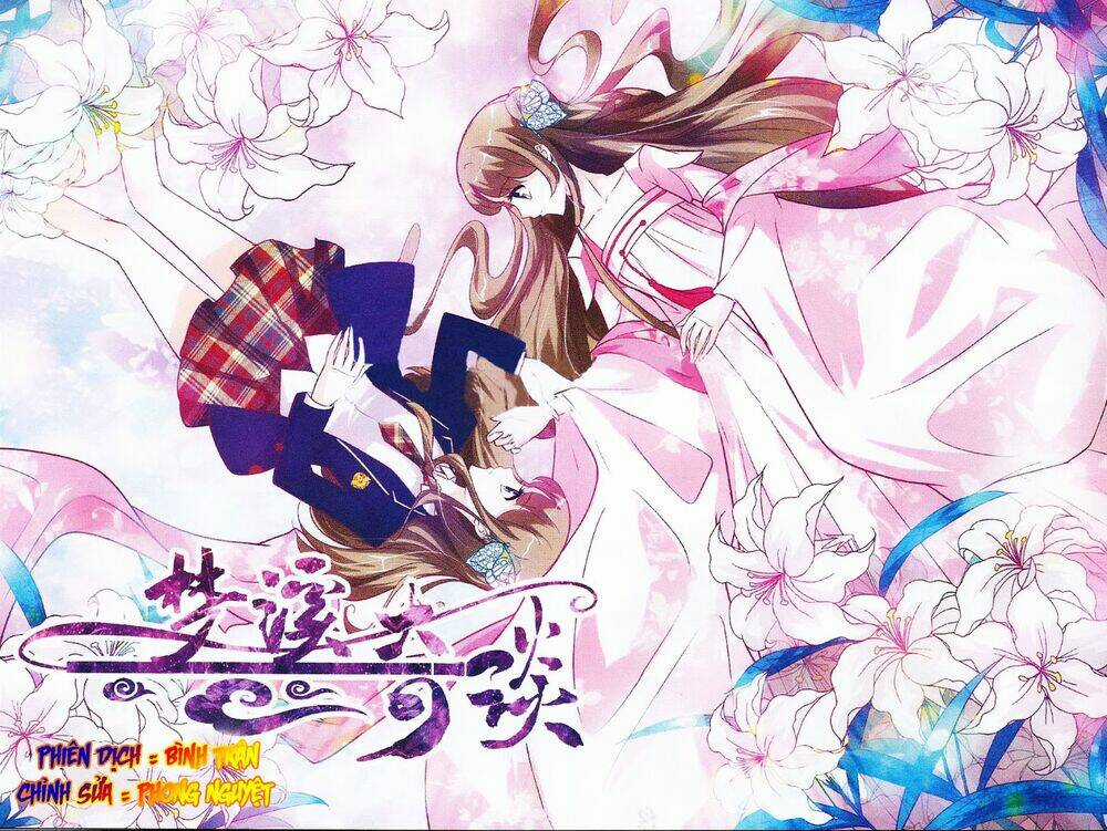 Mộng Khê Kỳ Đàm - Chapter 8 - Trang 2