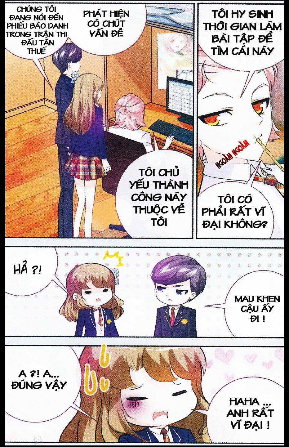 Mộng Khê Kỳ Đàm - Chapter 8 - Trang 17