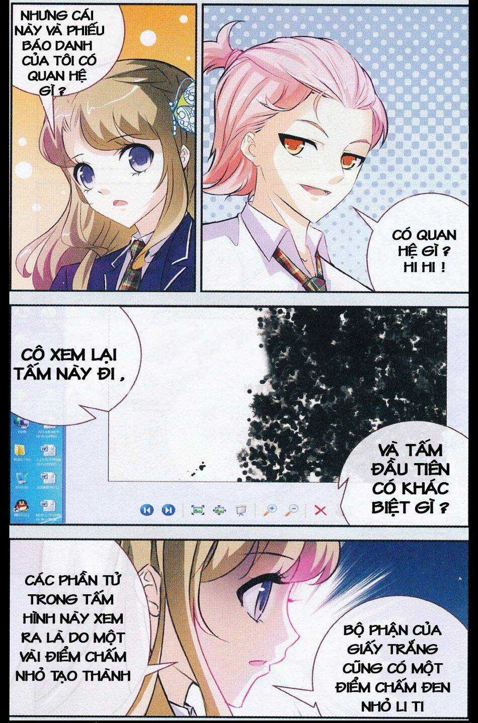 Mộng Khê Kỳ Đàm - Chapter 8 - Trang 19