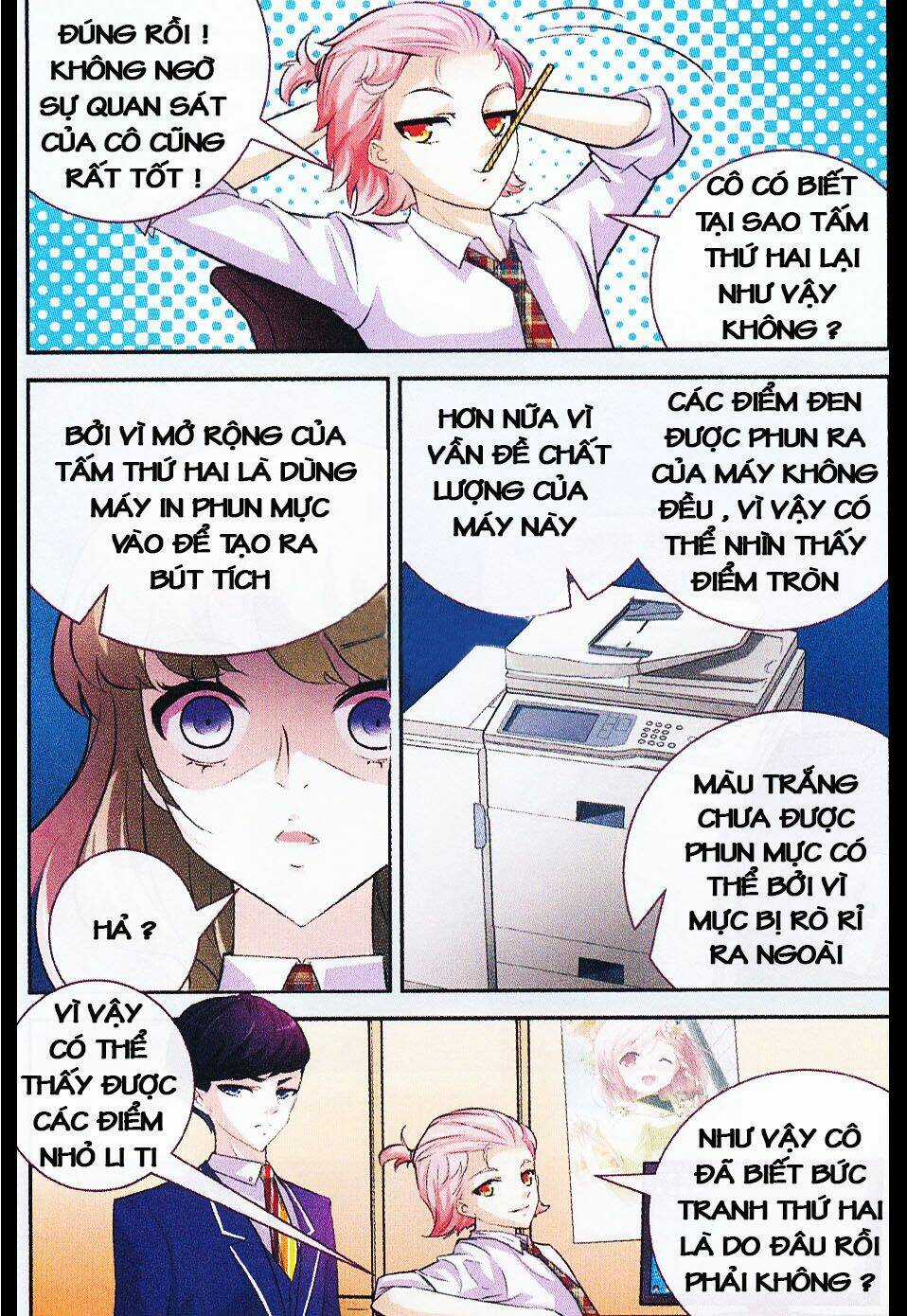 Mộng Khê Kỳ Đàm - Chapter 8 - Trang 20