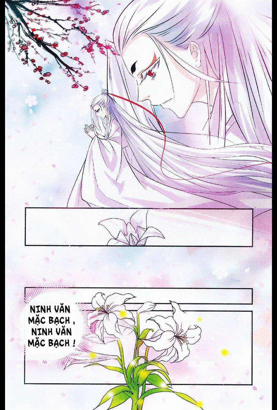 Mộng Khê Kỳ Đàm - Chapter 8 - Trang 4