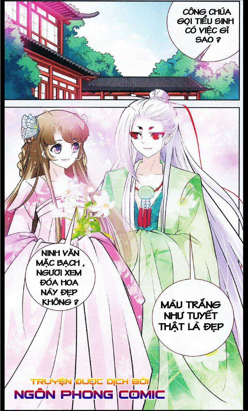 Mộng Khê Kỳ Đàm - Chapter 8 - Trang 5