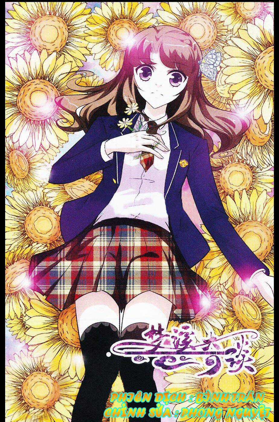 Mộng Khê Kỳ Đàm - Chapter 9 - Trang 2