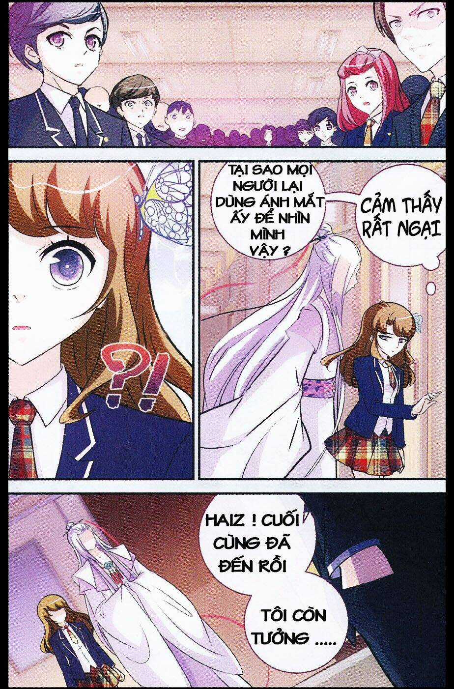 Mộng Khê Kỳ Đàm - Chapter 9 - Trang 12