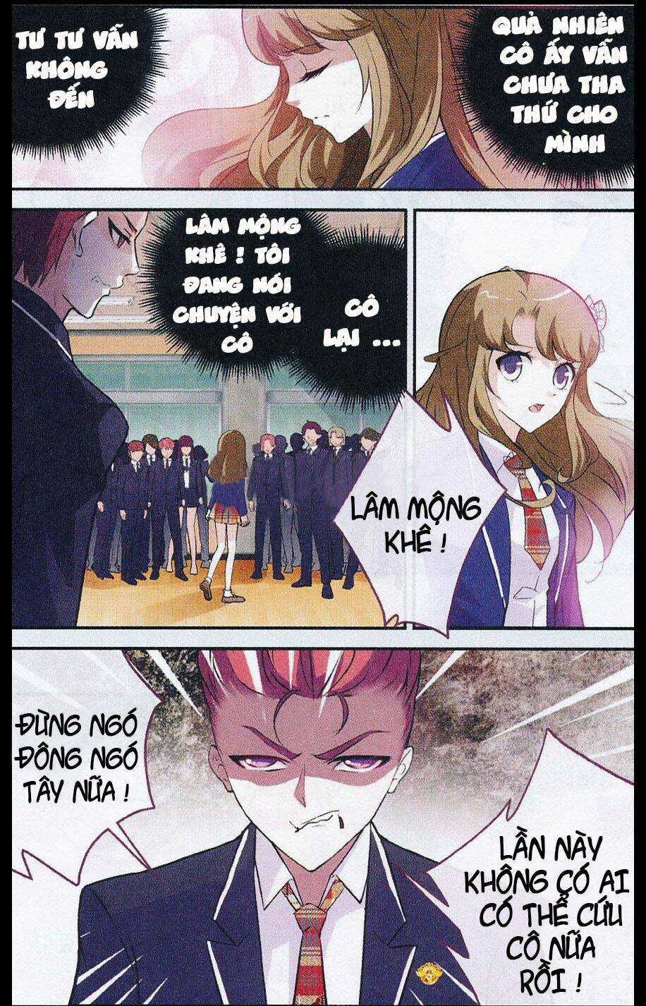 Mộng Khê Kỳ Đàm - Chapter 9 - Trang 14