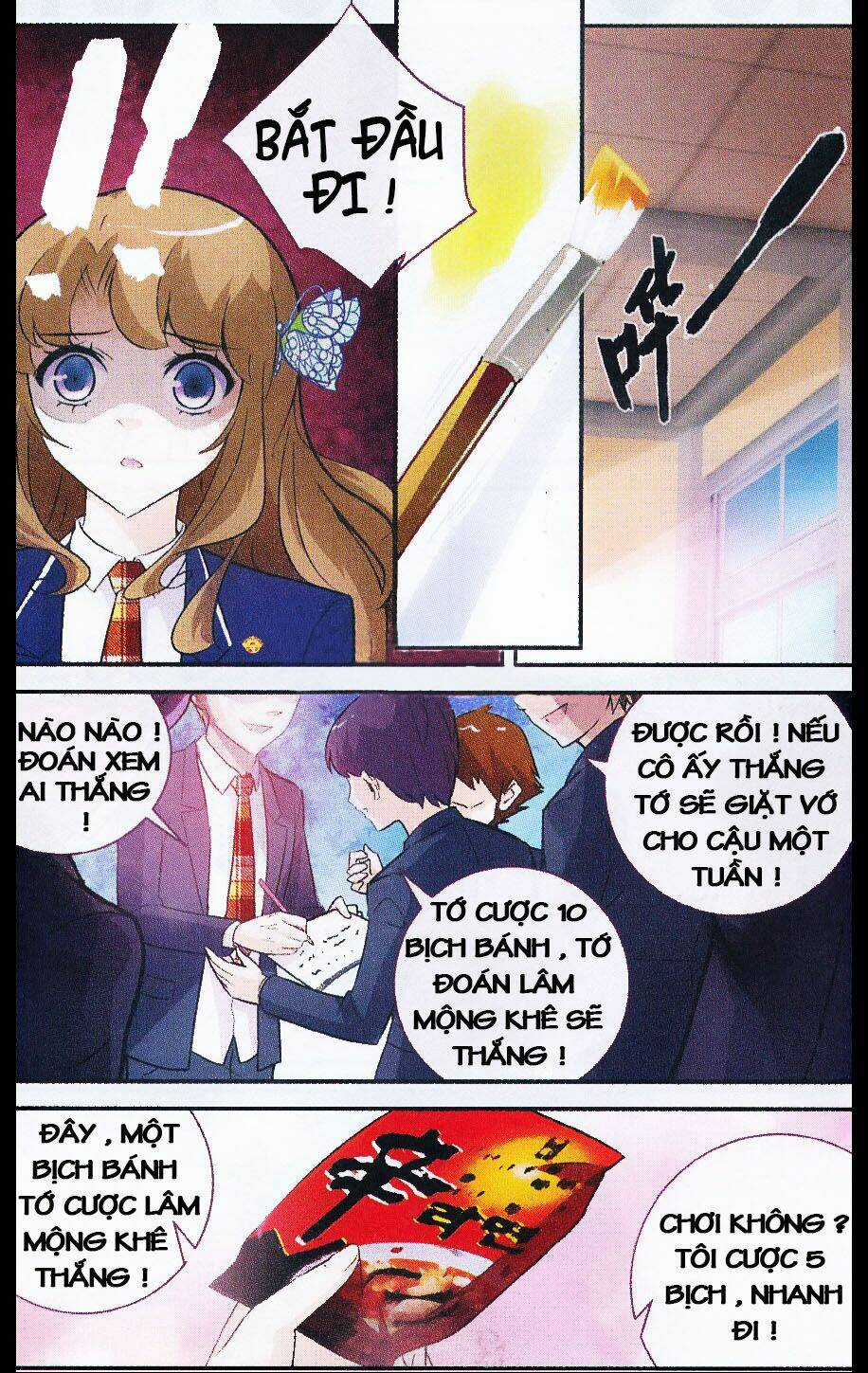 Mộng Khê Kỳ Đàm - Chapter 9 - Trang 15