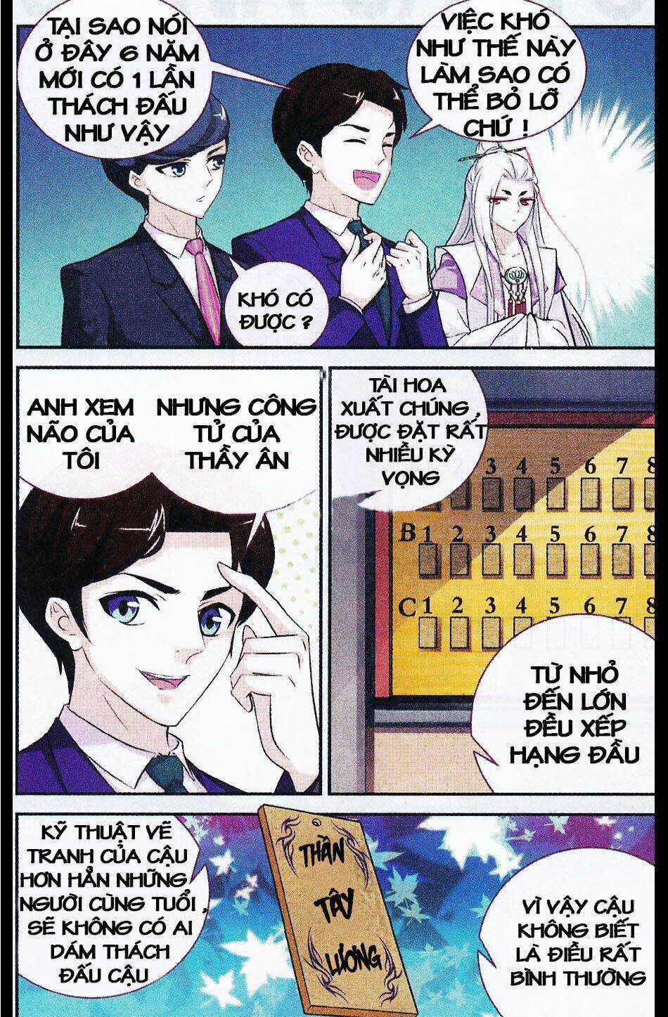 Mộng Khê Kỳ Đàm - Chapter 9 - Trang 18