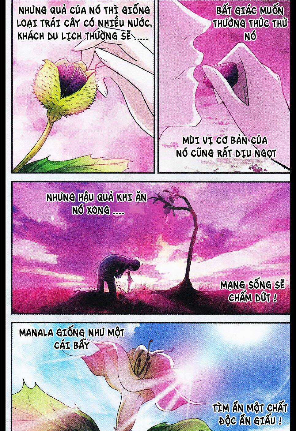 Mộng Khê Kỳ Đàm - Chapter 9 - Trang 20