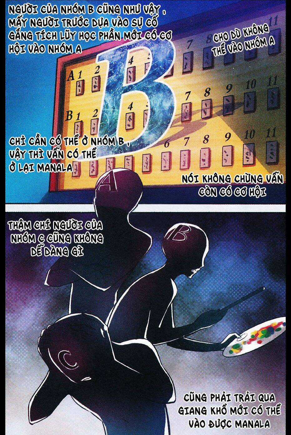 Mộng Khê Kỳ Đàm - Chapter 9 - Trang 22