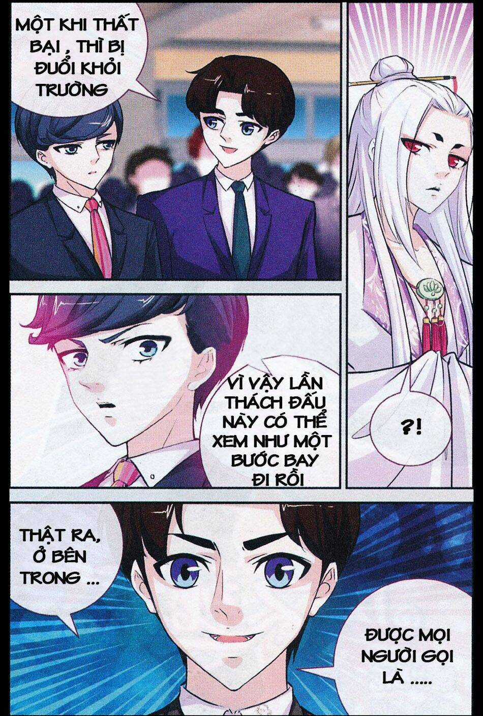 Mộng Khê Kỳ Đàm - Chapter 9 - Trang 23