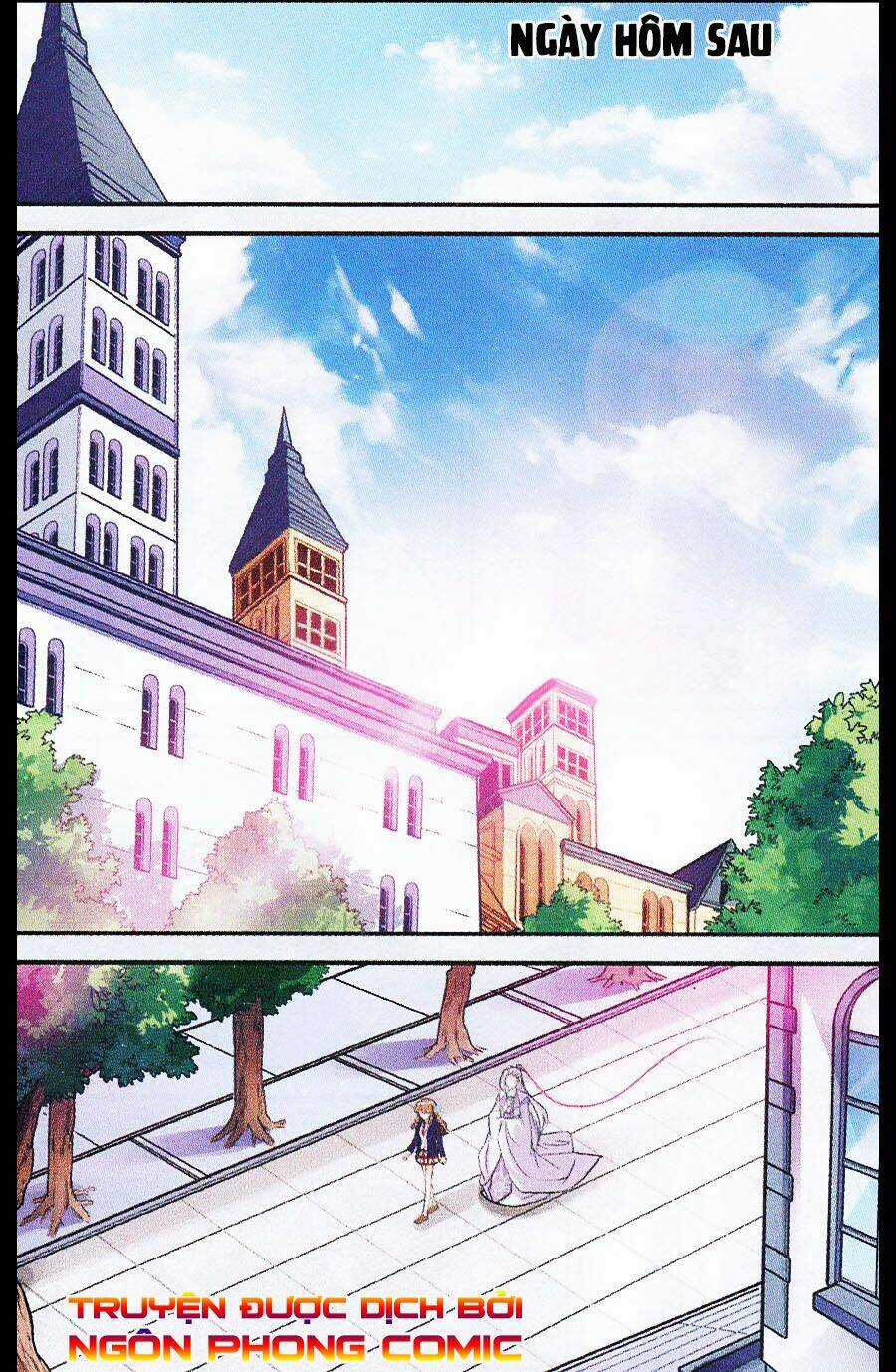 Mộng Khê Kỳ Đàm - Chapter 9 - Trang 8