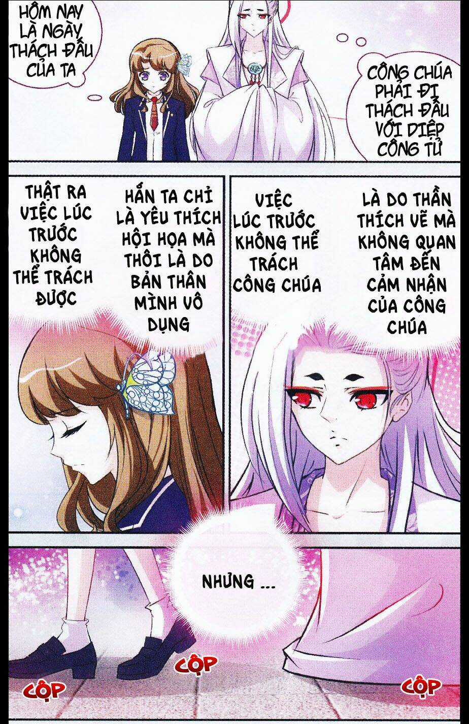 Mộng Khê Kỳ Đàm - Chapter 9 - Trang 9