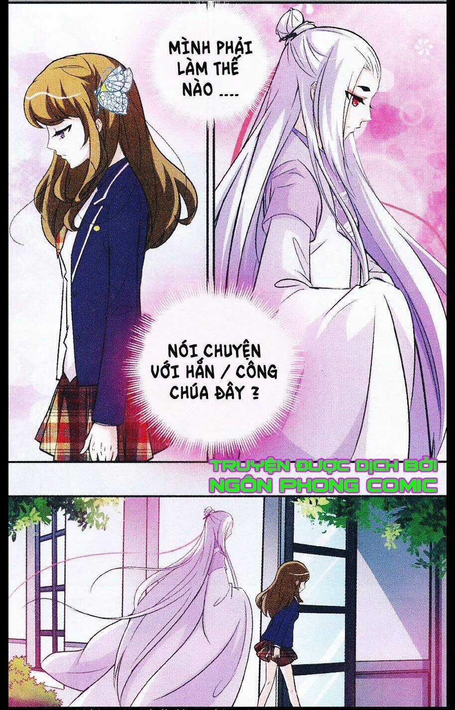 Mộng Khê Kỳ Đàm - Chapter 9 - Trang 10