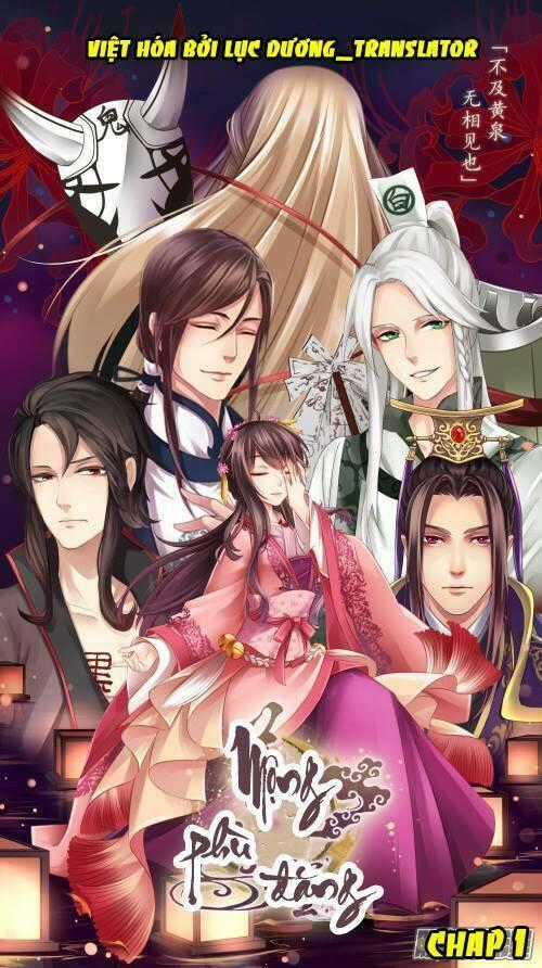 Mộng Phù Đăng - Chapter 1 - Trang 1
