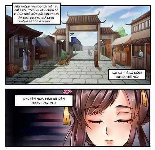 Mộng Phù Đăng - Chapter 1 - Trang 2