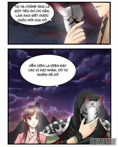 Mộng Phù Đăng - Chapter 1 - Trang 13