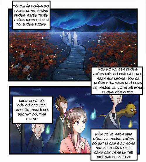 Mộng Phù Đăng - Chapter 1 - Trang 15