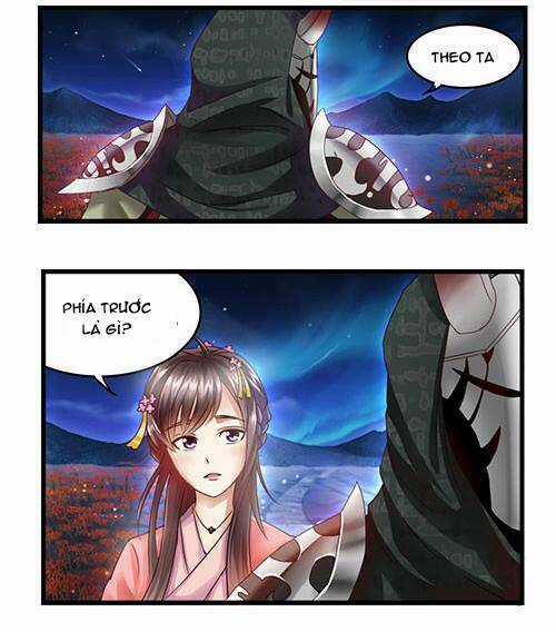 Mộng Phù Đăng - Chapter 1 - Trang 16