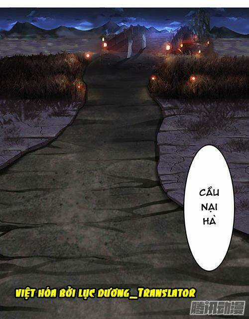 Mộng Phù Đăng - Chapter 1 - Trang 17