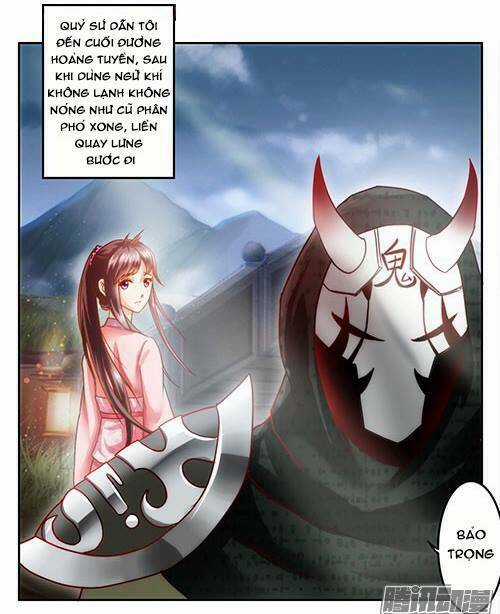 Mộng Phù Đăng - Chapter 1 - Trang 19