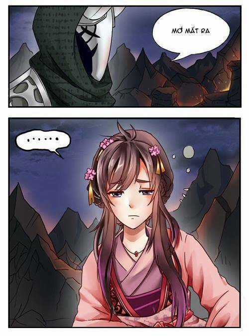 Mộng Phù Đăng - Chapter 1 - Trang 3