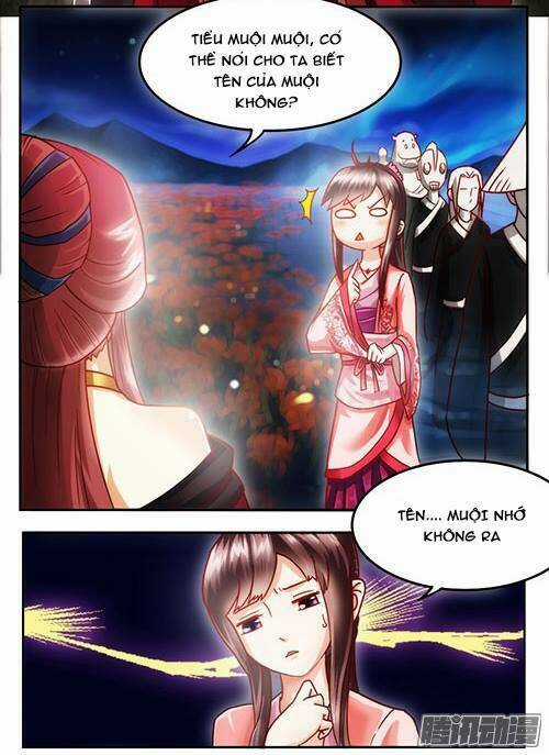 Mộng Phù Đăng - Chapter 1 - Trang 22