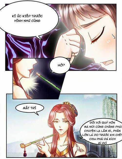 Mộng Phù Đăng - Chapter 1 - Trang 23