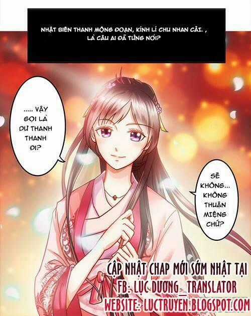 Mộng Phù Đăng - Chapter 1 - Trang 25