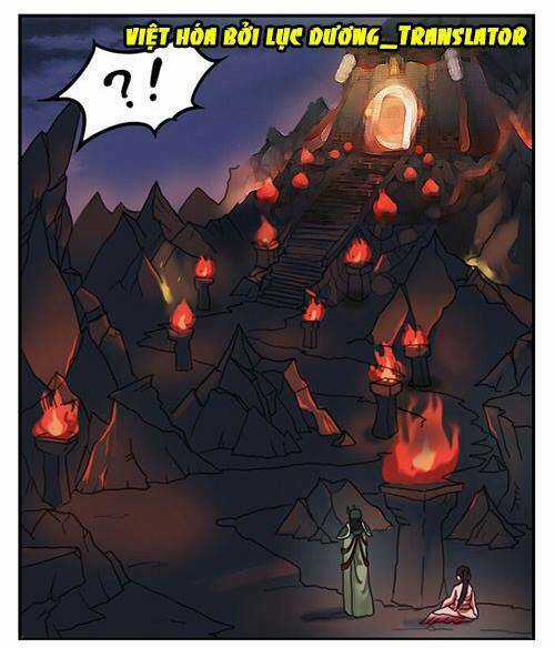 Mộng Phù Đăng - Chapter 1 - Trang 4