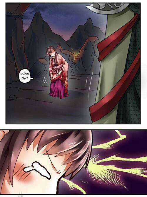 Mộng Phù Đăng - Chapter 1 - Trang 6